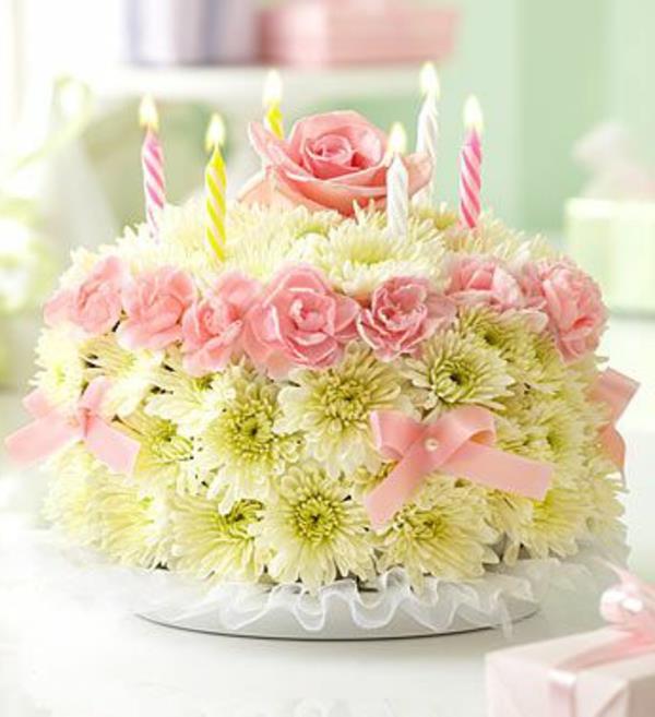 dekoracija torte za rojstni dan