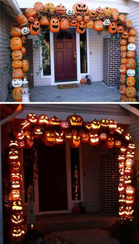 Halloween-dekoracija-to-make-Halloween-deco-Halloween-maskuotis