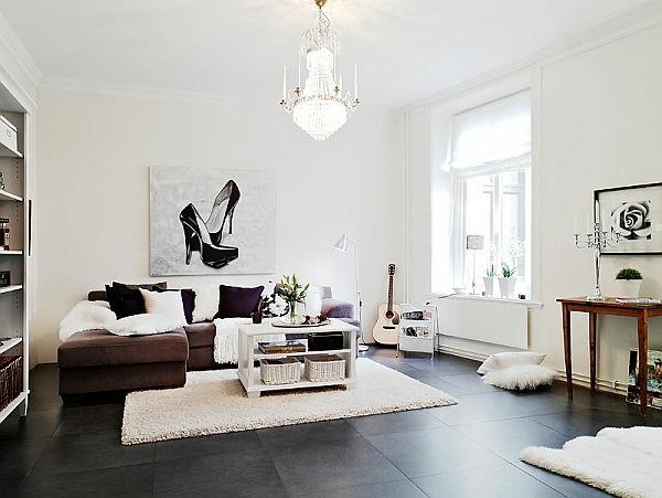 olağanüstü-iskandinav-oturma odası-dekorasyonu
