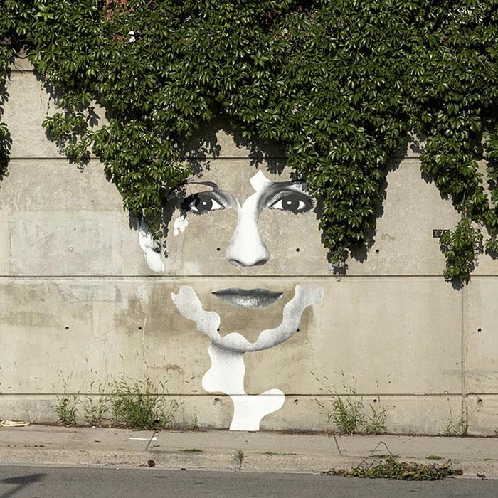 de-90bpm-graffiti-trafaretai-work-art-face-woman