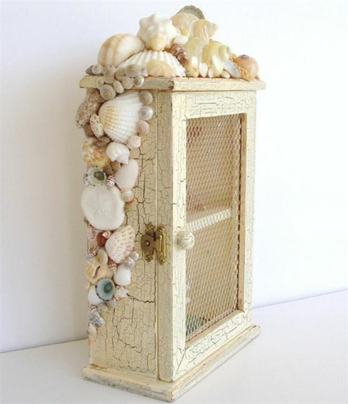školjka-dekoracija-majhna-skrivna-skrinja-škatla za nakit-ženska-svet