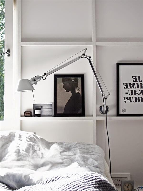 Yetişkin yatak odası komple güncel trendler modern tasarım detay orijinal kütüphane
