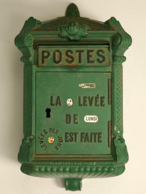 deko-of-the-French-letter-box