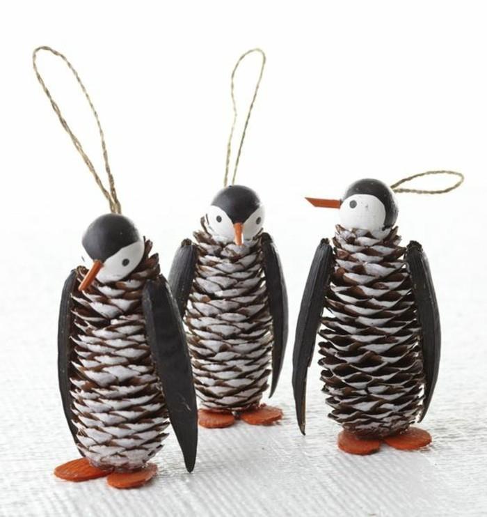 Noel-süslemeleri-kendin-yap-orijinal-penguenler-yalnız-kendin-yap