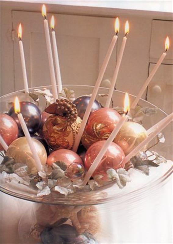 originalus-deko-stalui-su žvakėmis-apdaila