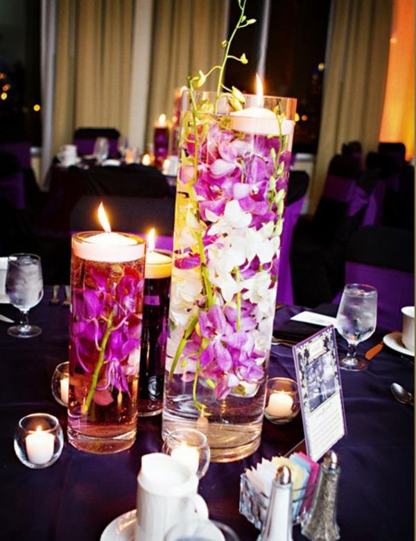 deco-table-violet-vestuvių-ok-dydžio keitimas