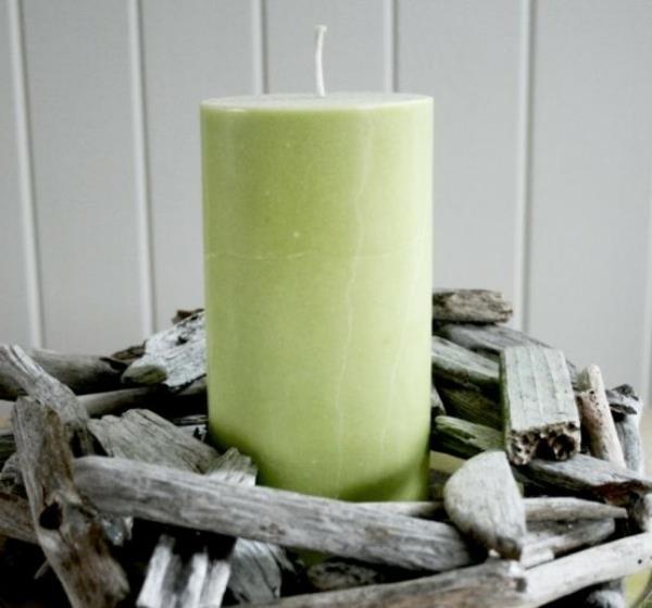 decopour-žvakė-žalia