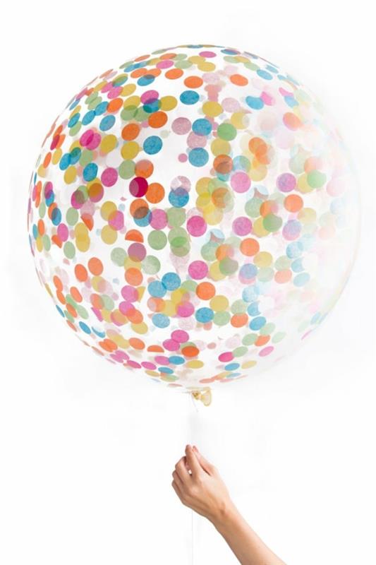 rojstnodnevna dekoracija, ki jo je izdelal velikan-vrhunske zabave-balona