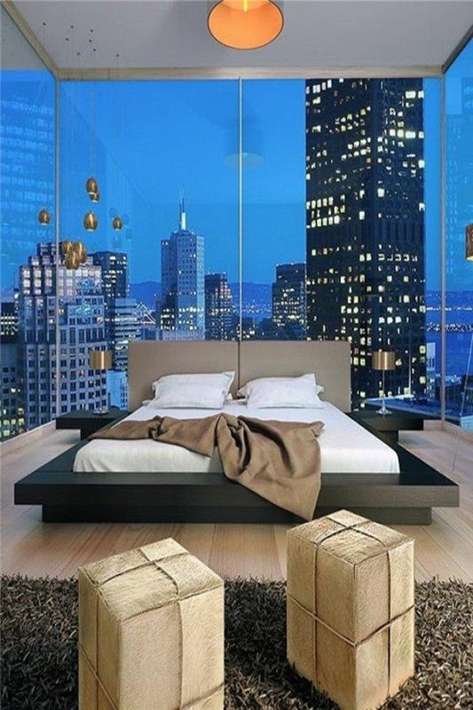 dekorasyon-yatak odası-fikir-deco-new-yorkais