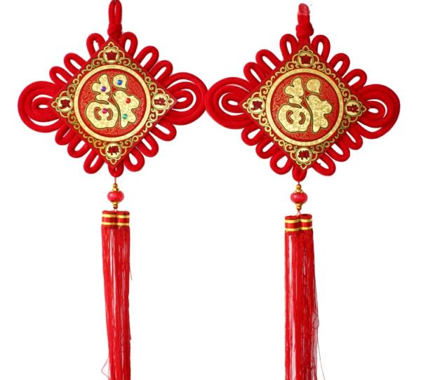 kiniškas dekoravimas-vienas-du-trys-keturi-penki-šeši-martenitsas-aksesuarai