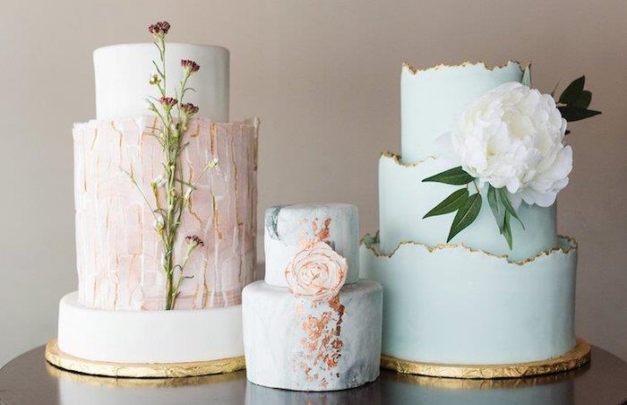 Tortinis vestuvinis tortas, trys gražios originalios torto idėjos, originalus vestuvių tortas, prabangus vestuvių tortas