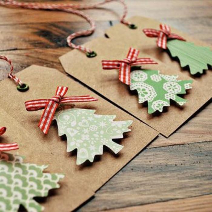 Noel-dekorasyon-kendin yap-yapması kolay-Noel-ağaçları-güzel dekore edilmiş-öneri-çok-güzel