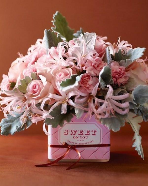cvetlični okras-za-poroko-sladki-šopek