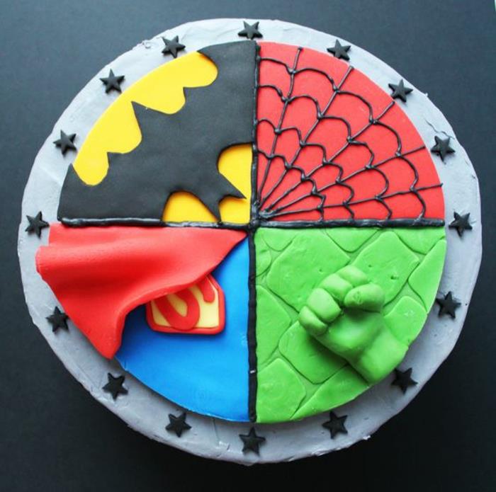 Izvirne ideje za rojstnodnevne torte