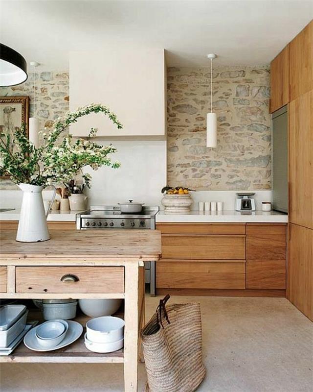 duvar-dekorasyon-ahşap-mutfak-mobilya-duvarlar-nasıl-süslenir