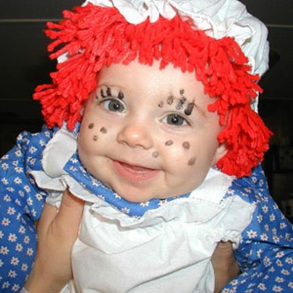 kūdikio-mergaitės-Helovino-kostiumas