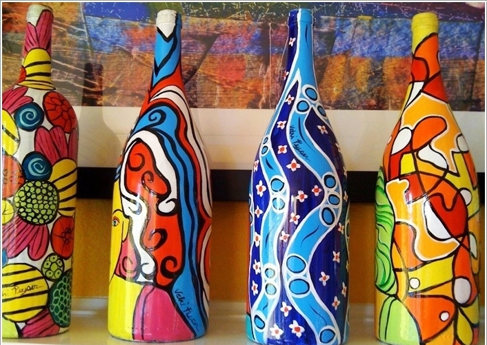 Patrones brillantes