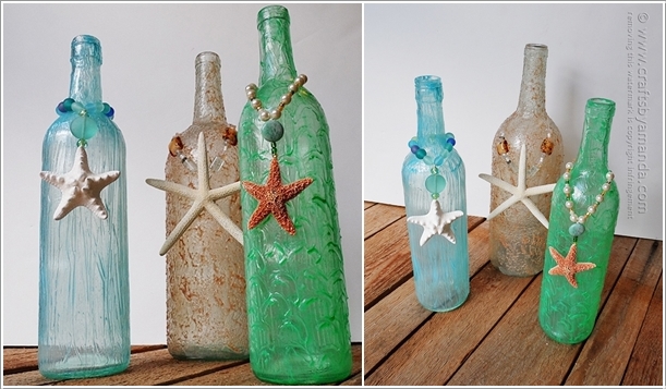 Con estrella de mar