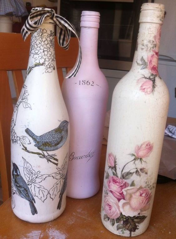 Técnica de decoupage