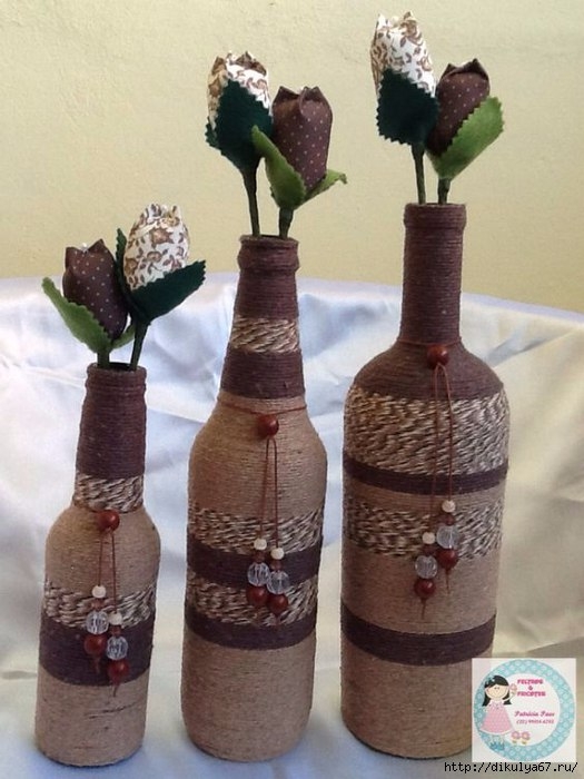 Tejido y decoración