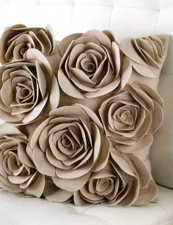 Rosas para decoração