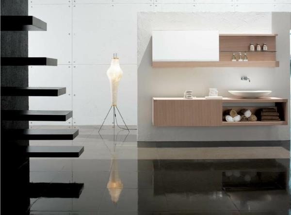 stopnice v minimalističnem slogu za vaš sodoben dom