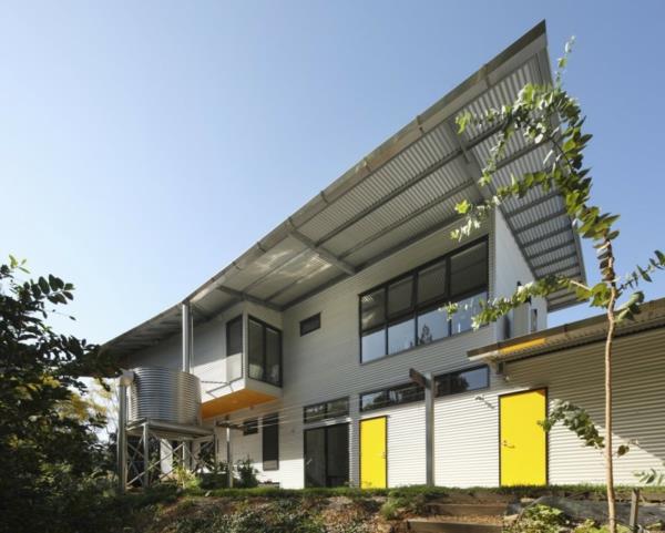 zunanje oblikovanje-pozitivna energija-stavba