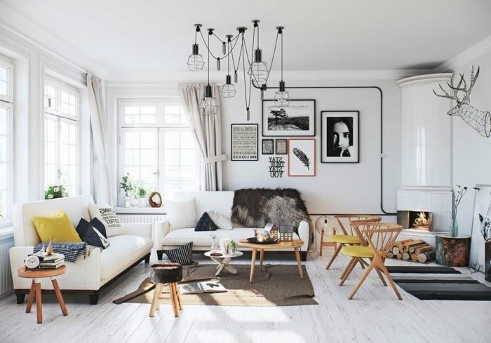 notranje oblikovanje-skandinavski-kavč-fotelj-bivalni prostor-lux-belle