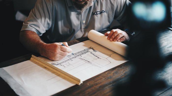 risba načrta vaše hiše ideja kako zgraditi svojo hišo pomoč strokovnega arhitekta