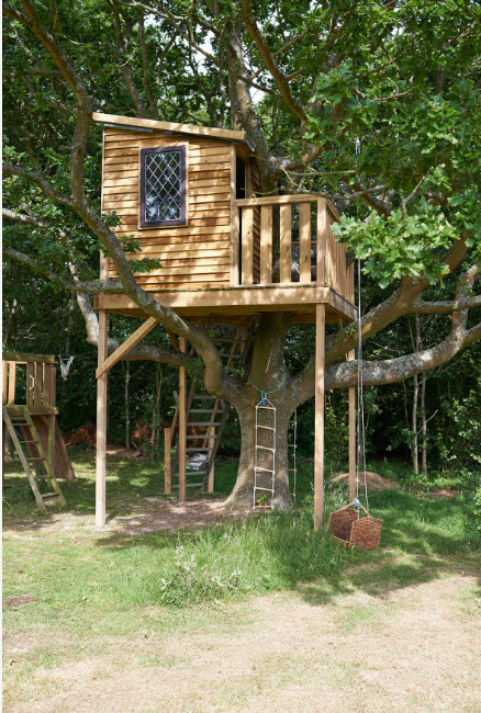 Casa sull'albero