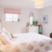 Rožinis kambarys
