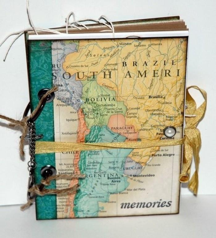 diari-di-viaggio-idea-decorazione-copertina-carta-mappamondo-nastro-legare-stile-vintage