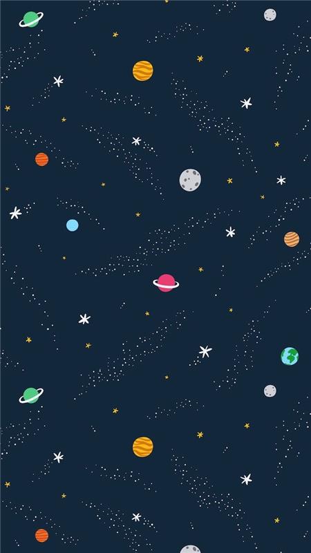 Immagini sfondi tumblr, disegno grafico, disegni di pianeti ve stelle
