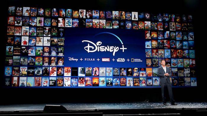 S ceno 7 dolarjev za oddajo v 4K na štirih zaslonih namerava Disney tekmovati z Netflixom