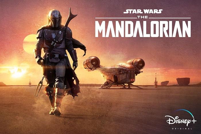 Disney Plus bo predvajal dokumentarni film o nastajanju svoje serije Mandalorian