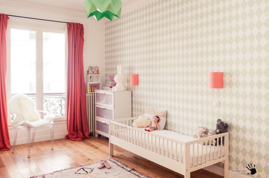 Quarto infantil para uma princesinha