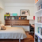 Cama para dos