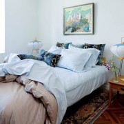 Cama para delgados