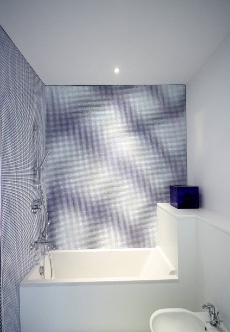 Ladrilhos de mosaico para decoração