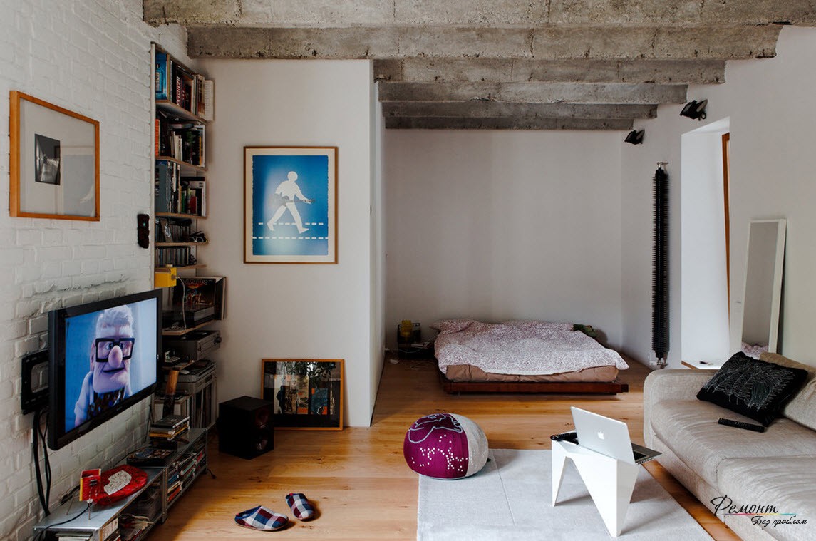 Design inaccettabile per odnushki