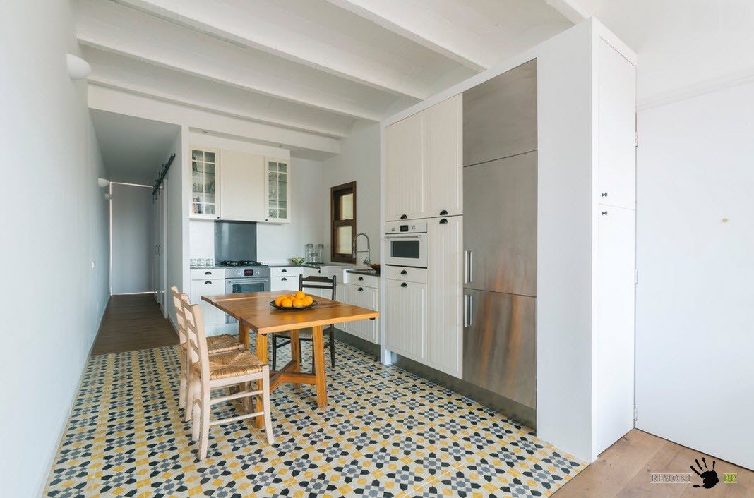 Piastrelle per pavimenti: un punto culminante del design