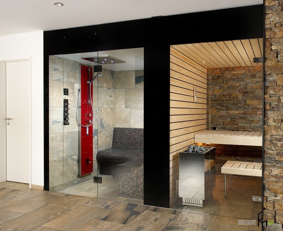 Sauna creativa