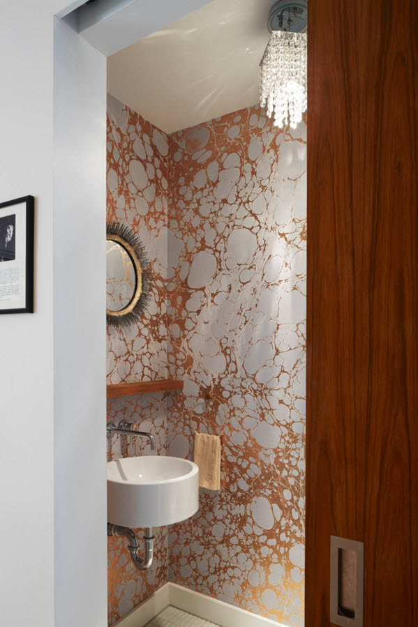 Diseño de baño