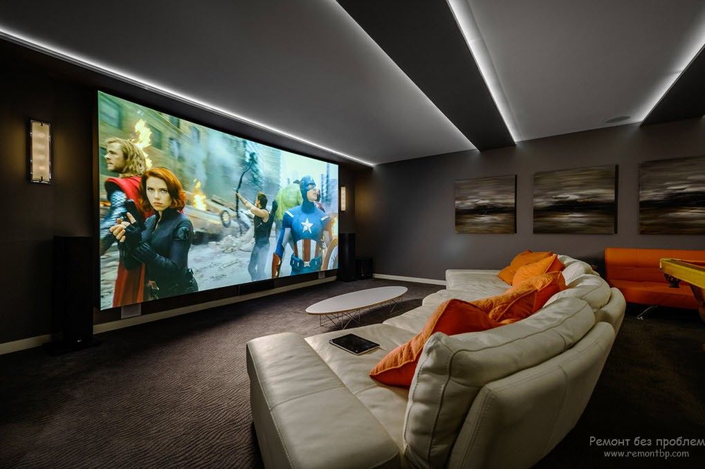 Home cinema