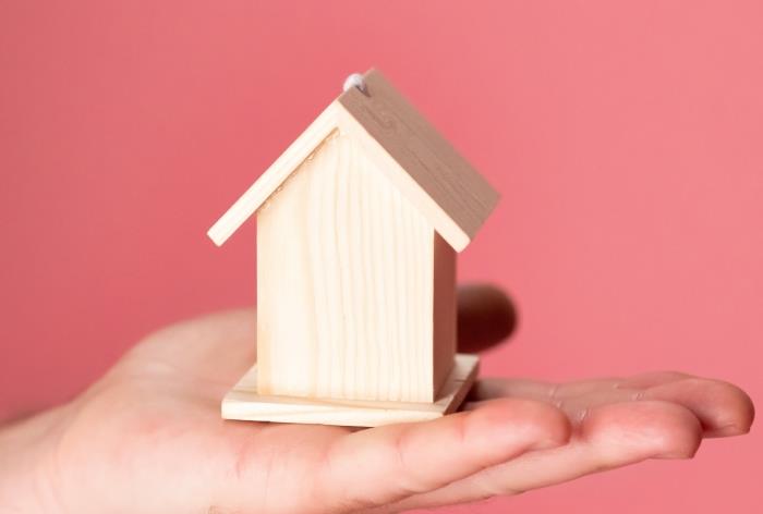 dom, katerega zavarovanje za dom določa zavarovalne pogoje lastnika ali najemnika
