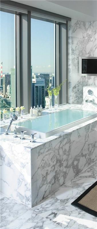 Banyo Fikirleri Rahat Tasarım Banyo Düzeni