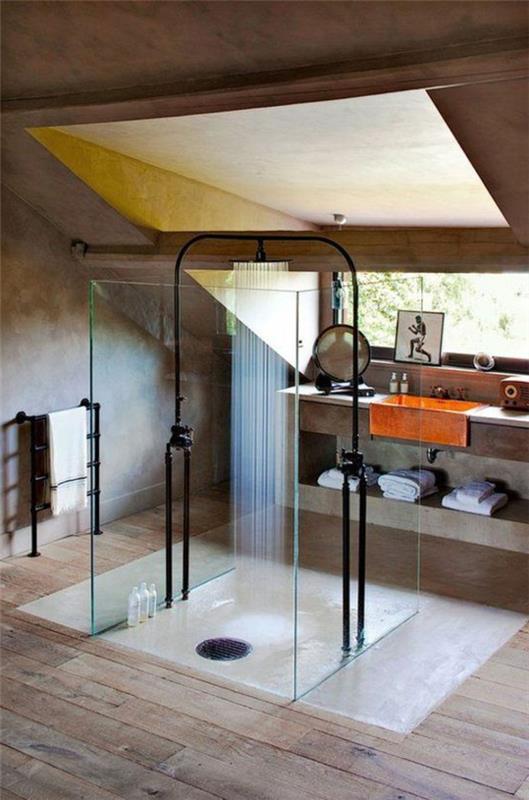 yağmur-duş-küçük-duş-kabin-geniş-banyo
