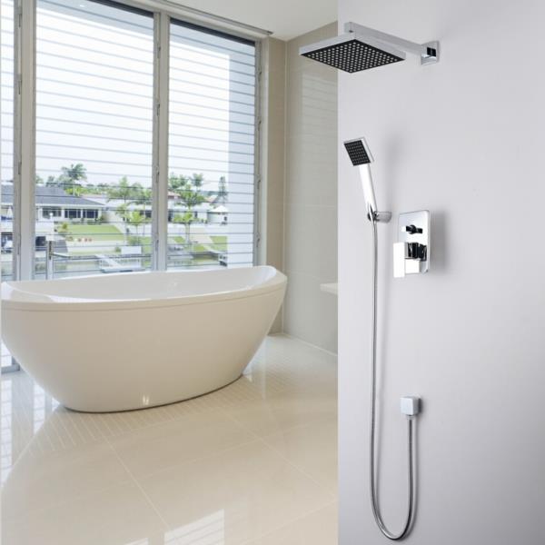 beyaz-banyo-yağmur-duş