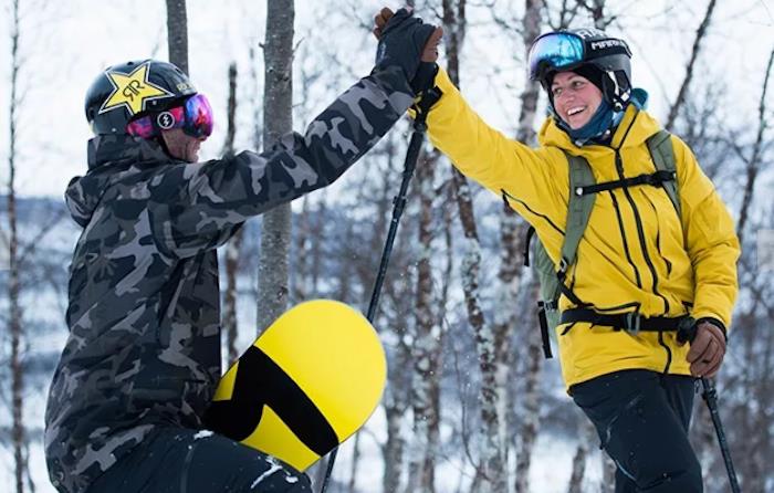 vyriška-norrona-tamok-pūkinė striukė-slidinėjimo striukė-sniego striukė