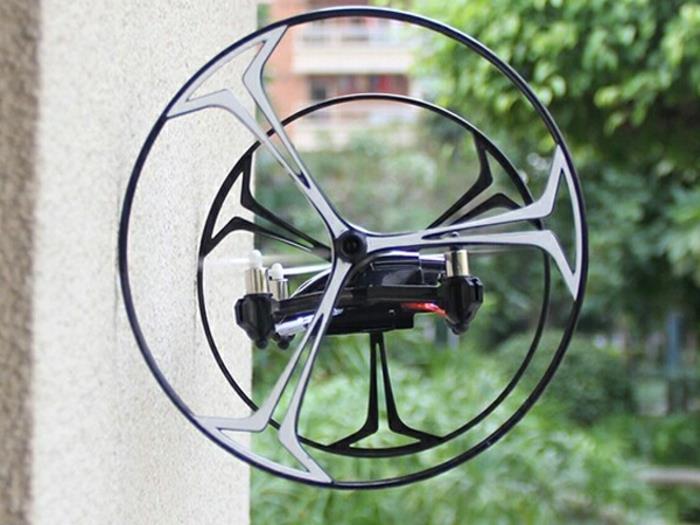 uzaktan kumandalı-dron-benzersiz-uçan-drone-modeli